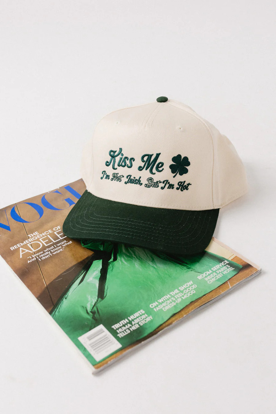 Kiss Me Hat | Vestique