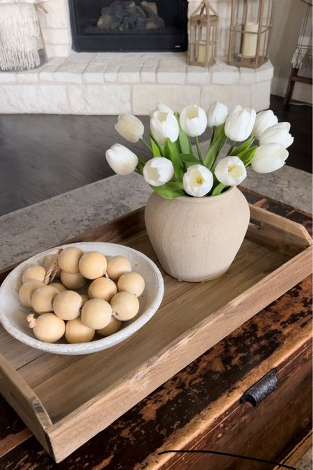 Spring coffee table refresh! 

#LTKSpringSale #LTKhome