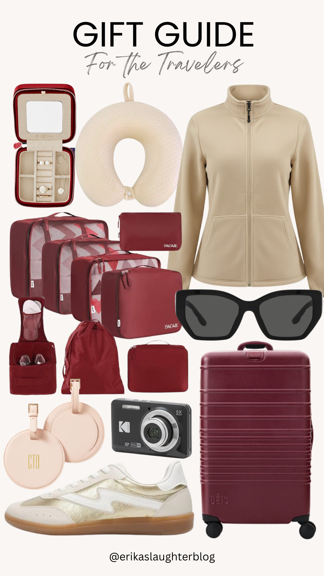 Wrap up something wander-worthy.

#JetsetterGifts #TravelLovers #HolidayGuide 

 #LTKGiftGuide #LTKootd #LTKTravel