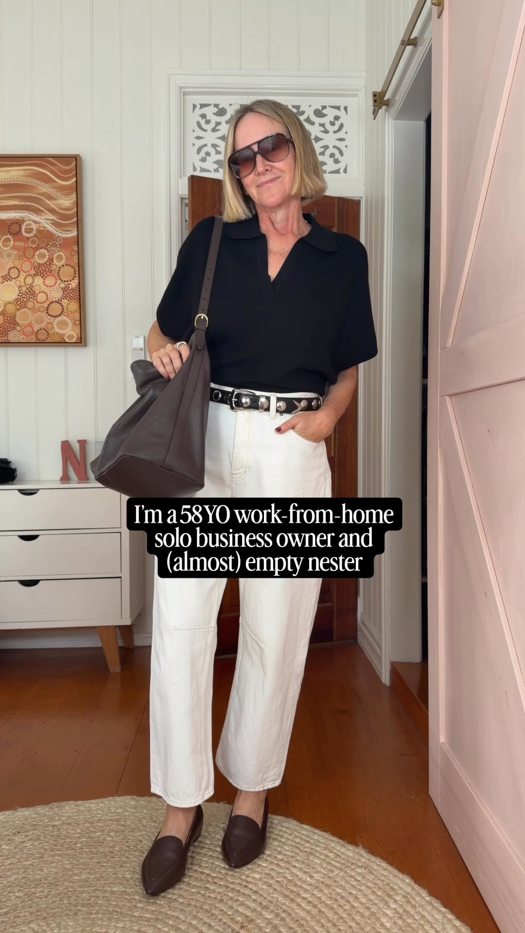 I’ve linked items where possible. You’ll find sizing details on individual outfit posts here on my LTK (scroll back or go to the autumn 2026 collection)

All shoes: FRANKIE4

#LTKmidsize #LTKaustralia #LTKover50style