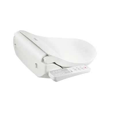 Slim One Toilet Seat Bidet | Wayfair North America