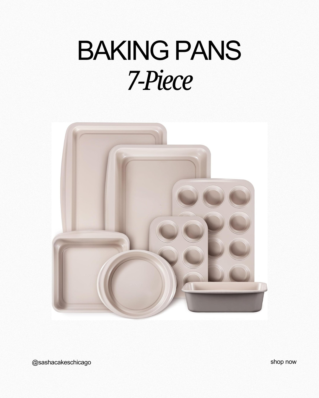 Small kitchen? No problem! These Carote non-stick baking pans are a space-saving dream. They stack perfectly to keep your cabinets organized while providing professional-grade, even baking results. 

 #LTKHome