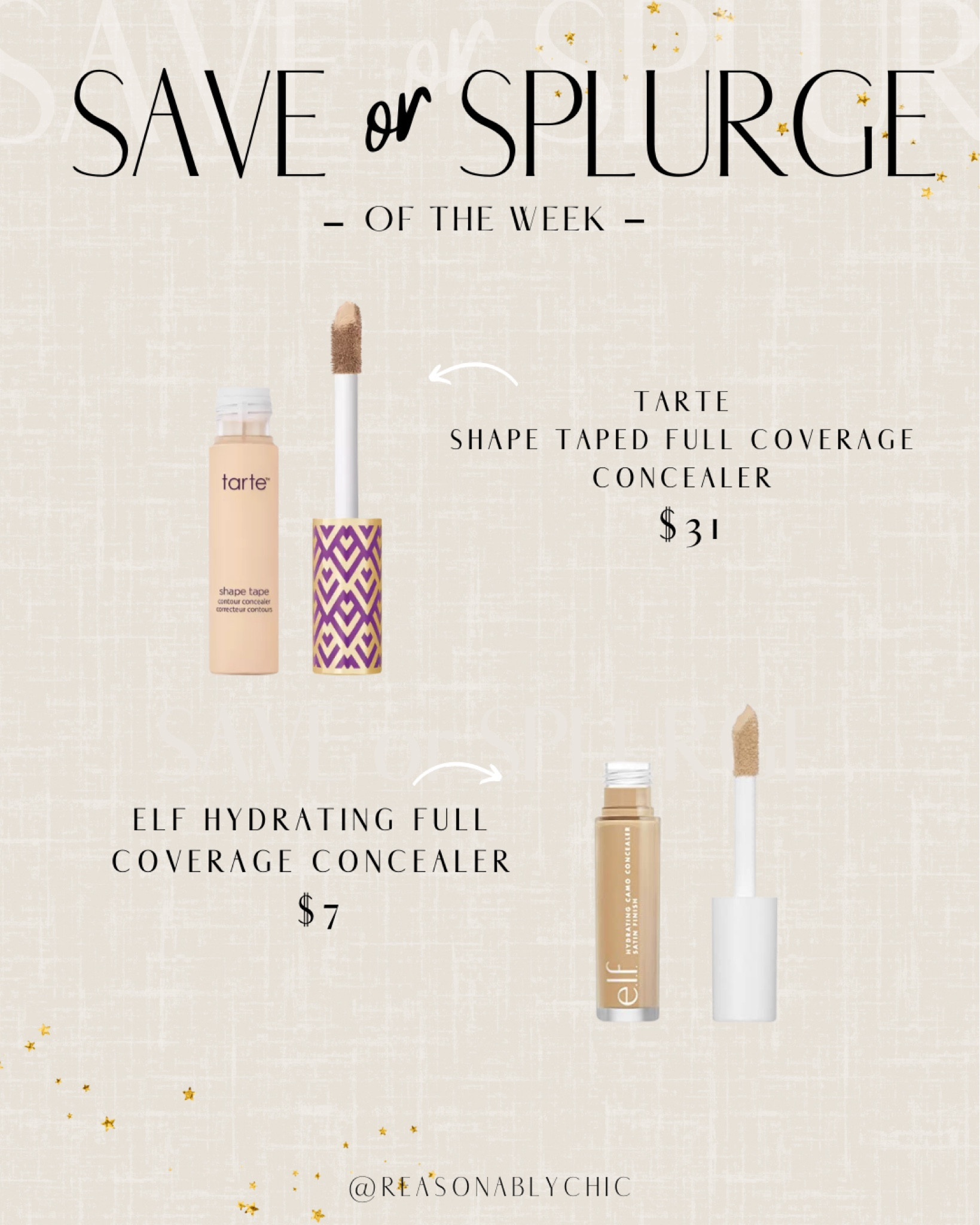 Save or splurge beauty!

#LTKbeauty