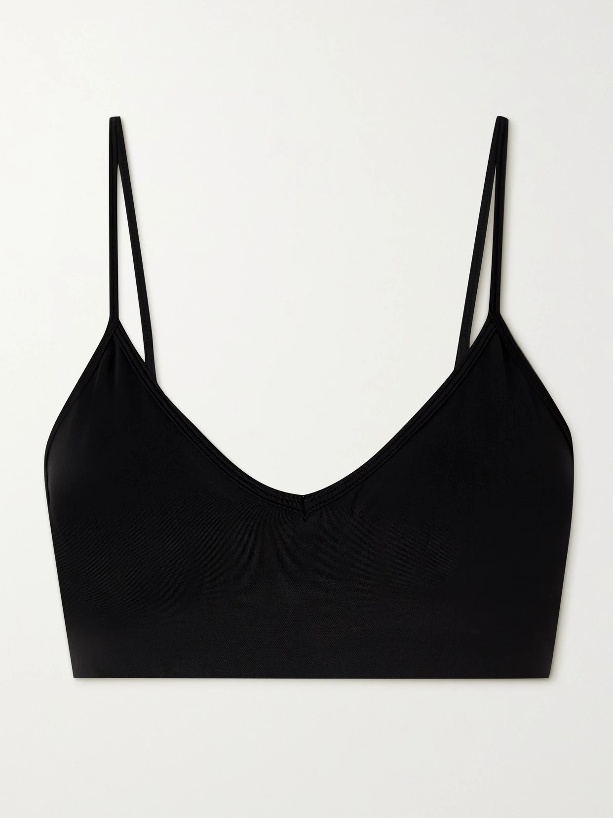Skims - Skims Smoothing Bralette - Eclipse | NET-A-PORTER (US)