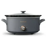 Crock-Pot® 7-Quart Classic Manual Slow Cooker, 3 Heat Settings, Mussel Gray - Walmart.com | Walmart (US)