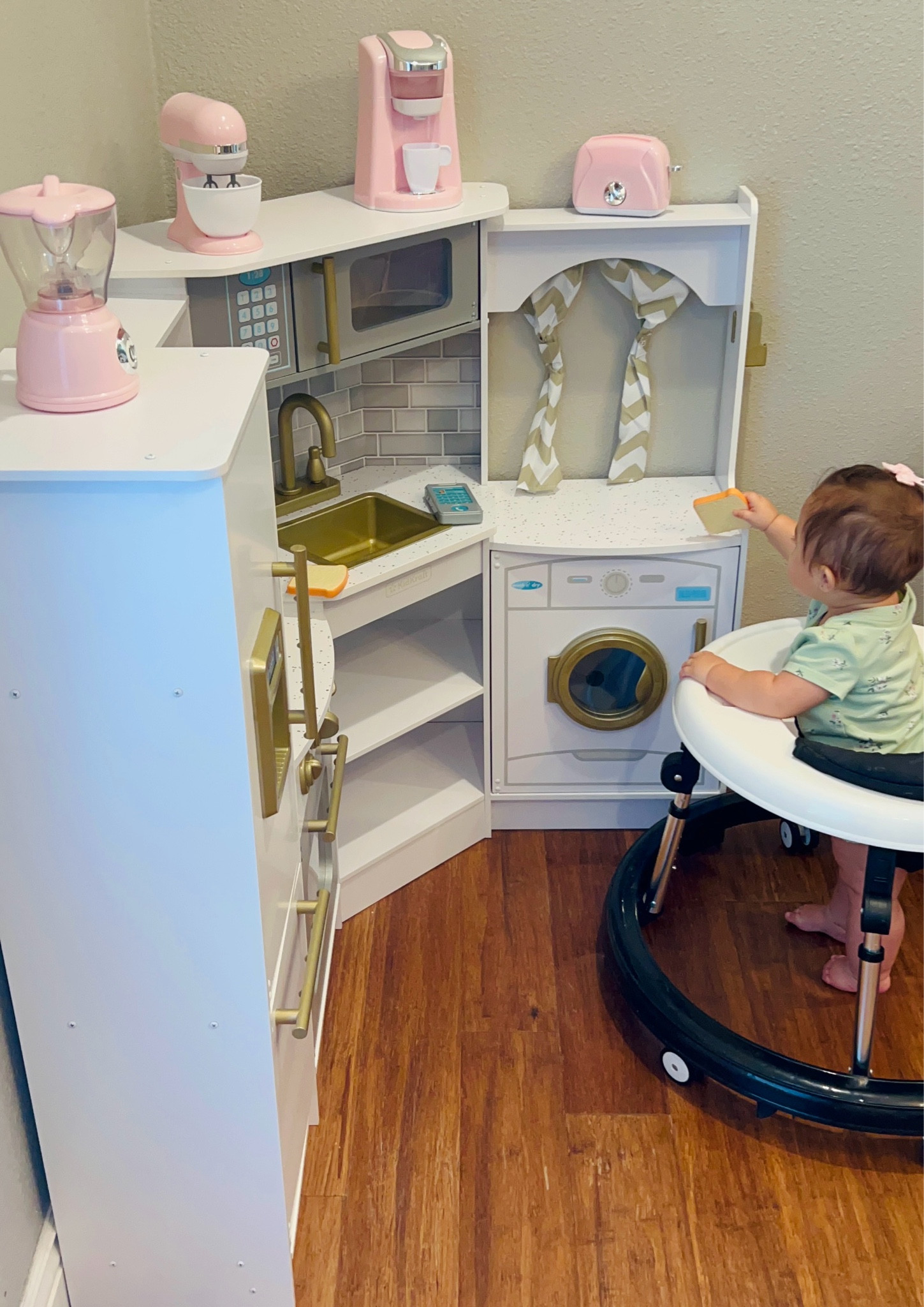 Mila’s Play Kitchen thumbnail