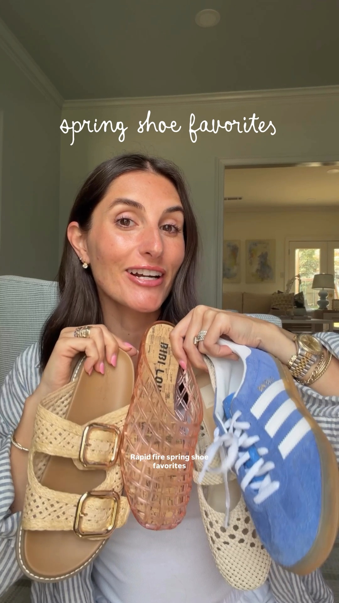 Spring shoe favorites! 

#LTKstorytime #LTKootd #LTKSeasonal