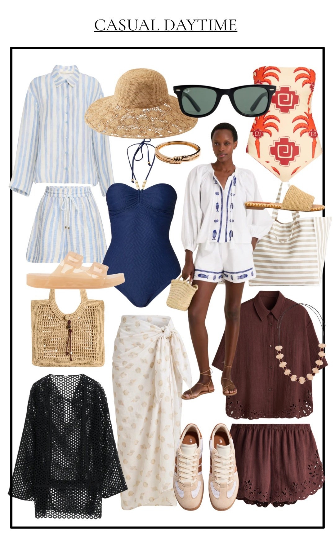 Resort beach vacation daytime looks 

#LTKSaleAlert
