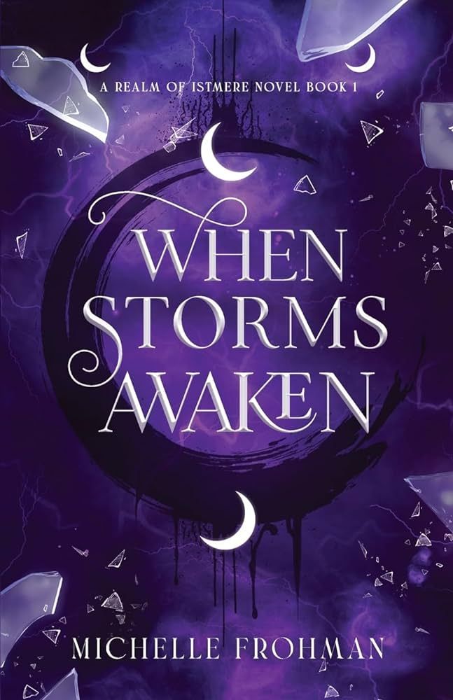 When Storms Awaken (Realm of Istmere) | Amazon (US)