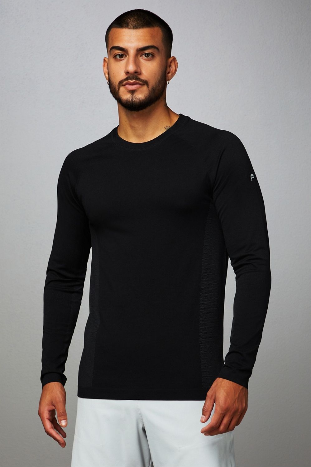 The Training Day Long Sleeve Tee | Fabletics