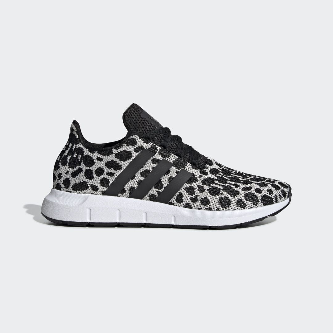 adidas Swift Run Shoes Raw White 5.5 Womens | adidas (US)