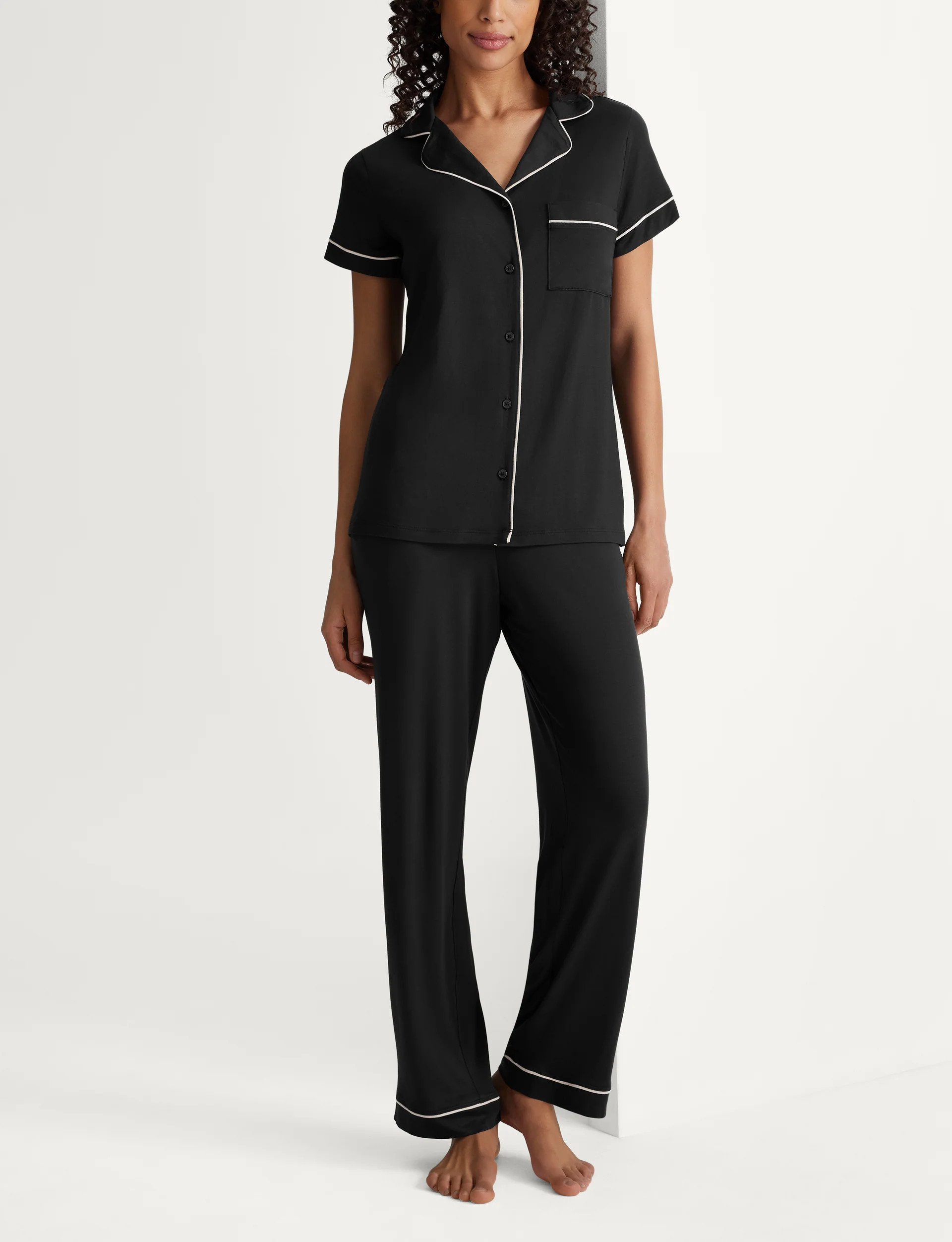 Women's Downtime Pajama Top & Pant Set | Tommy John