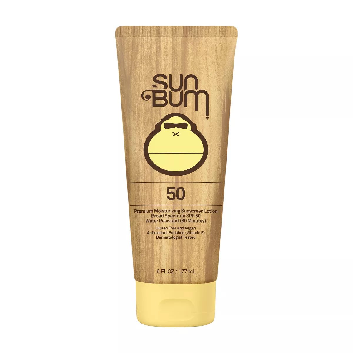 Sun Bum Original Sunscreen Lotion - SPF 50 - 6 fl oz | Target