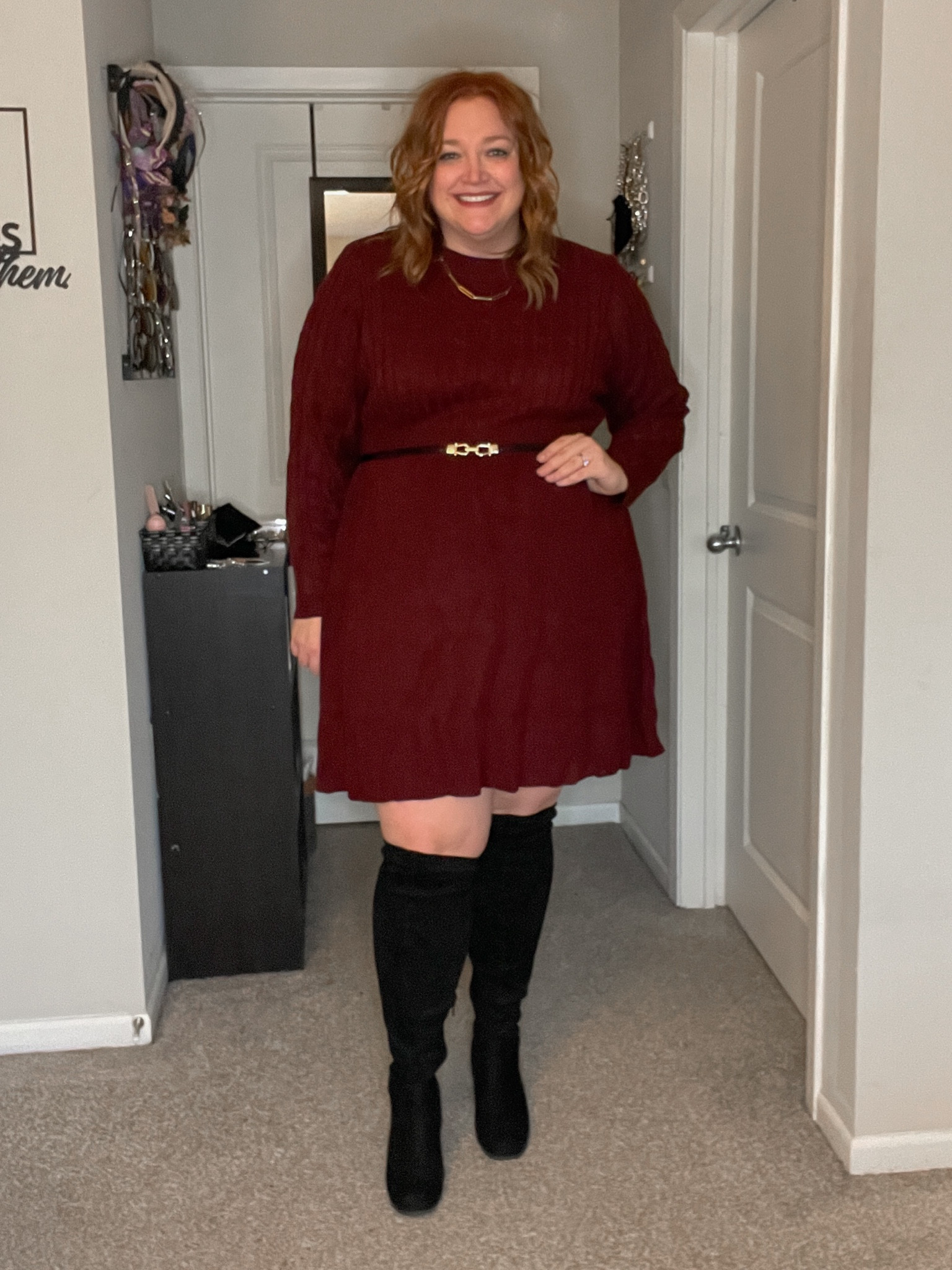 Holiday look that’s easy and ready to wear 

TaraJane15 at BloomChic
Tara10 at Miranda Frye

#LTKHoliday #LTKMidsize #LTKPlusSize