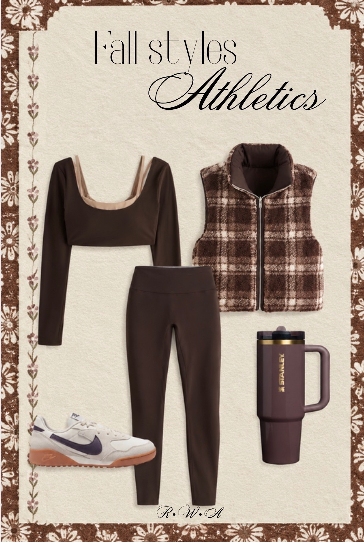 🍂 Fall athletic finds from Abercrombie & Fitch 🤎 Comfy, cute, and perfect for those cooler-weather days! From everyday errands to weekend plans, these are the pieces you’ll want on repeat. 🏃‍♀️✨

Shop all my picks linked below! 🛍️

#Abercrombie #AbercrombieStyle #FallFashion #FallAthleisure #AthleisureStyle #FallFinds #LTKStyle #LTKFinds #ComfyAndCute #EverydayStyle