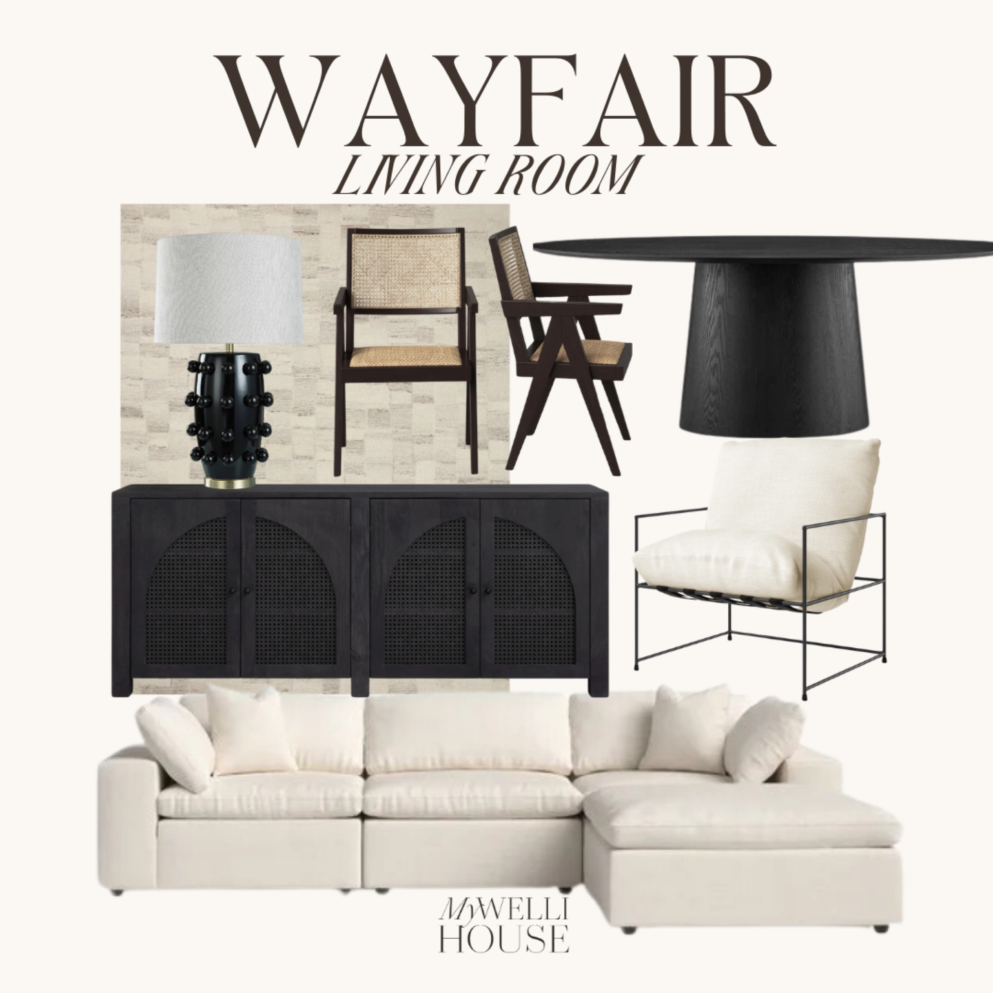 Wayfair Living Room best sellers

#homedecor #livingroomdecor #livingroomfurniture #livingroomstyle #organicmodern 


#LTKHome #LTKStyleTip #LTKSaleAlert
