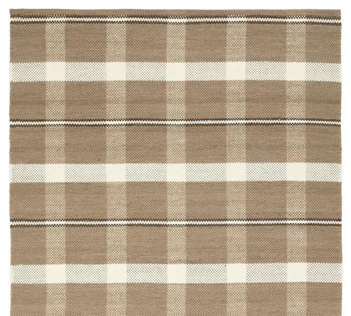 Briar Handwoven Wool Rug | Pottery Barn (US)