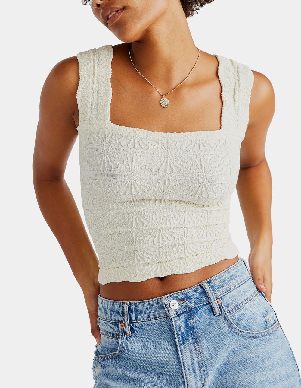 FREE PEOPLE Love Letter Womens Cami | Tillys