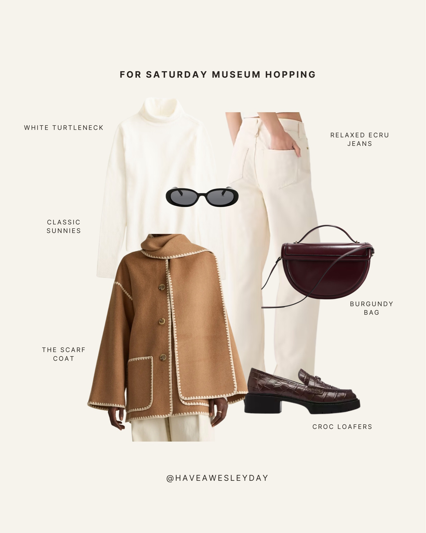 French Girl Winter Capsule Wardrobe

Winter outfit ideas, what to wear to work, office friendly outfits, modest fashion, French girl style, classic style, classic loafers, winter white jeans

#LTKWorkwear #LTKStyleTip #LTKSeasonal