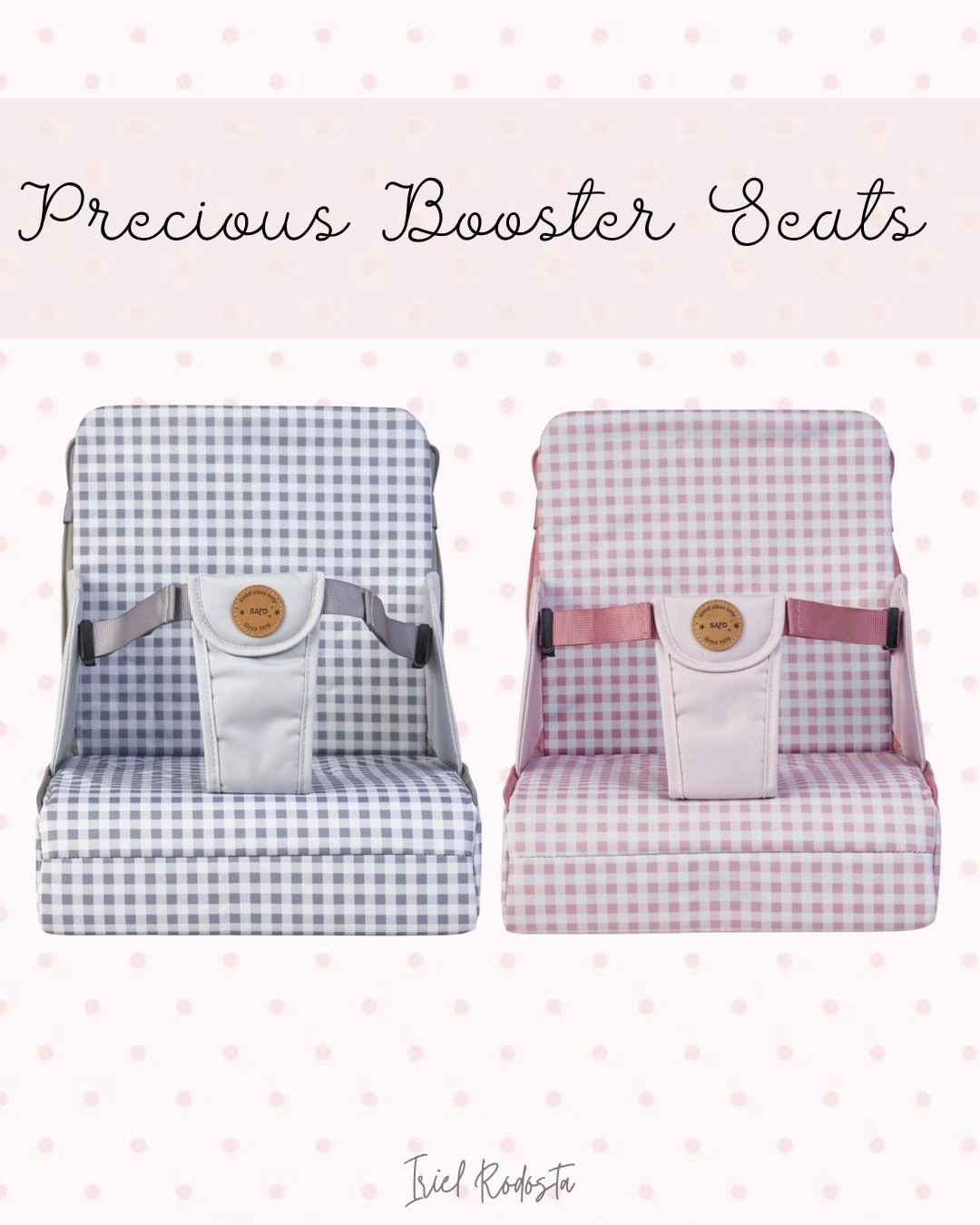 These target booster seats are precious! 

#LTKBaby #LTKTravel