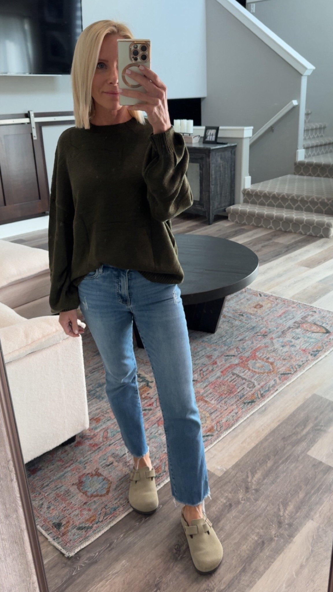 Amazon look for less! 

#LTKSeasonal #LTKOver40 #LTKFindsUnder50