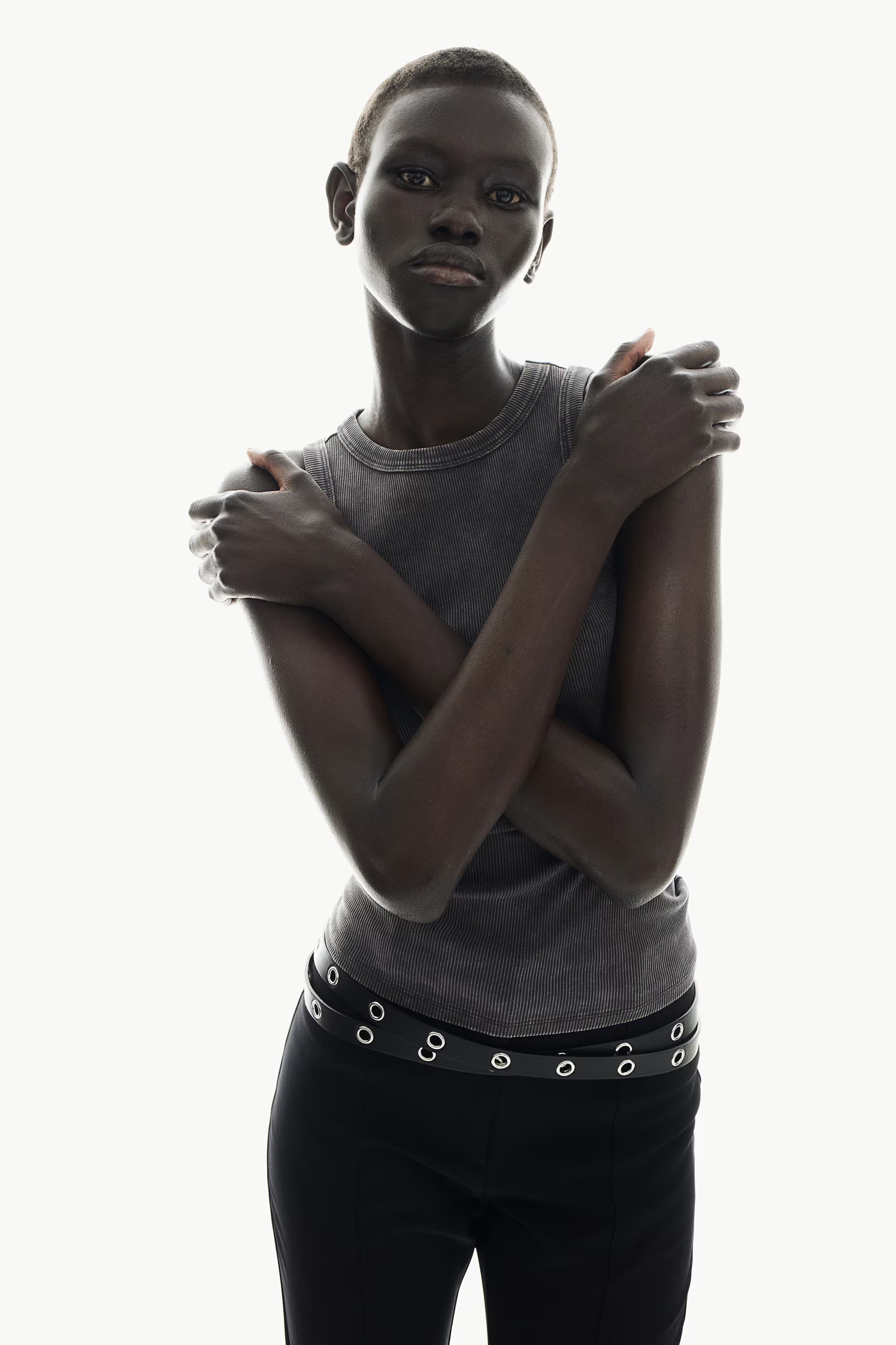 Dark gray/washed | H&M (US + CA)