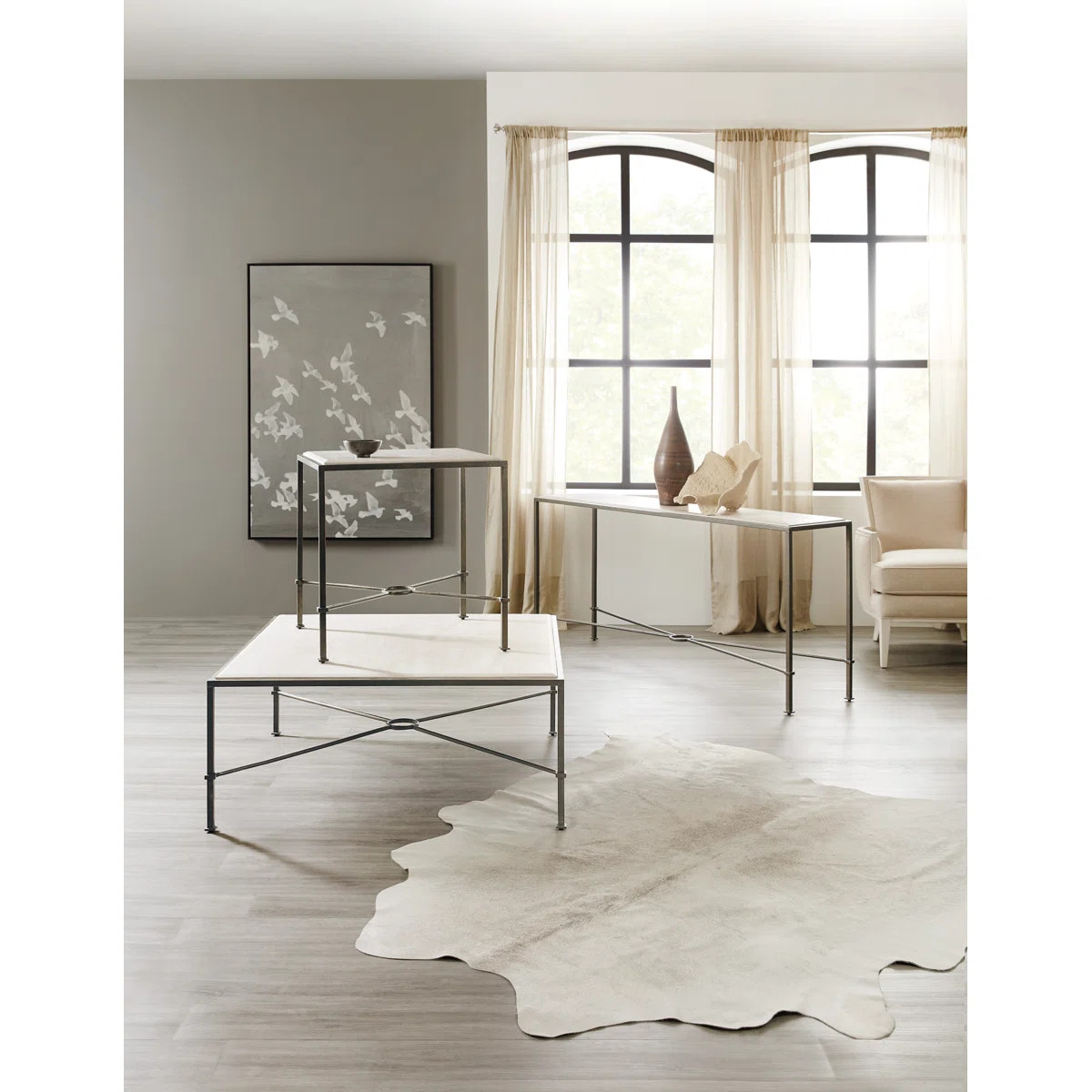 Stone Top Coffee Table | Wayfair North America
