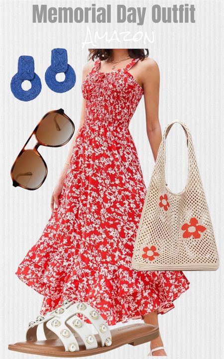 Amazon Memorial Day outfit idea. 



Summer outfit, vacation outfit, beach outfit, beach bag, summer dress, Amazon outfit, Amazon dress, beach vacay 

#LTKSeasonal #LTKTravel #LTKFindsUnder50