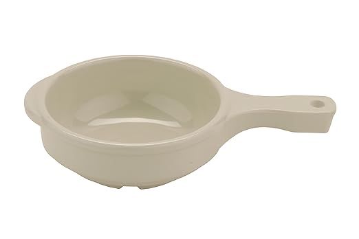 GET HSB-112-IV-EC Soup Bowl with Handle, 12 Ounce, Ivory (Set of 4) | Amazon (US)