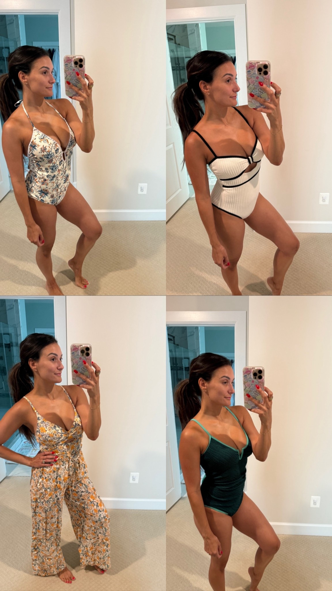 Cupshe try on session!! Discount code: TONYA 

#LTKFindsUnder50 #LTKSwim #LTKStyleTip