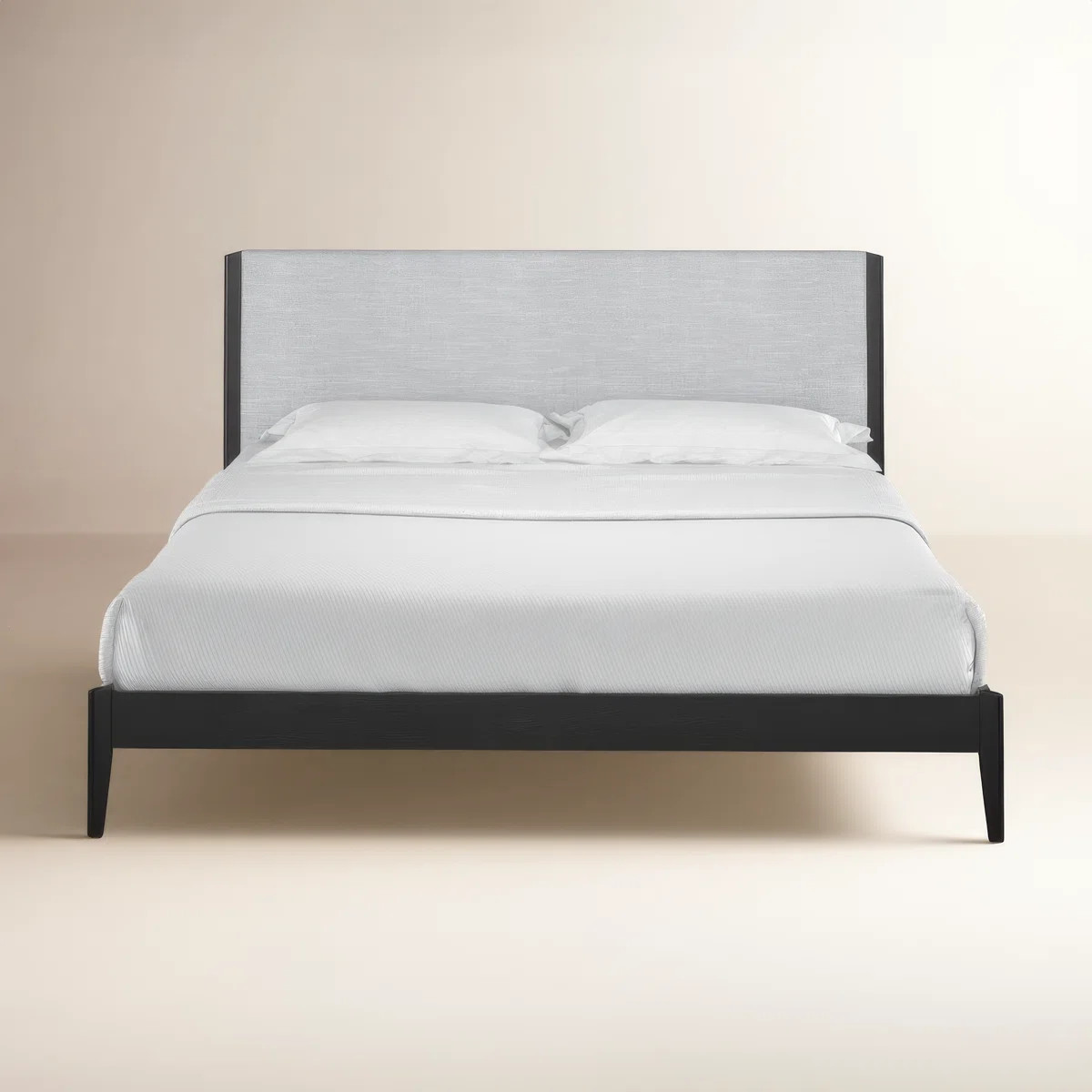 Javi Upholstered Platform Bed | Wayfair North America