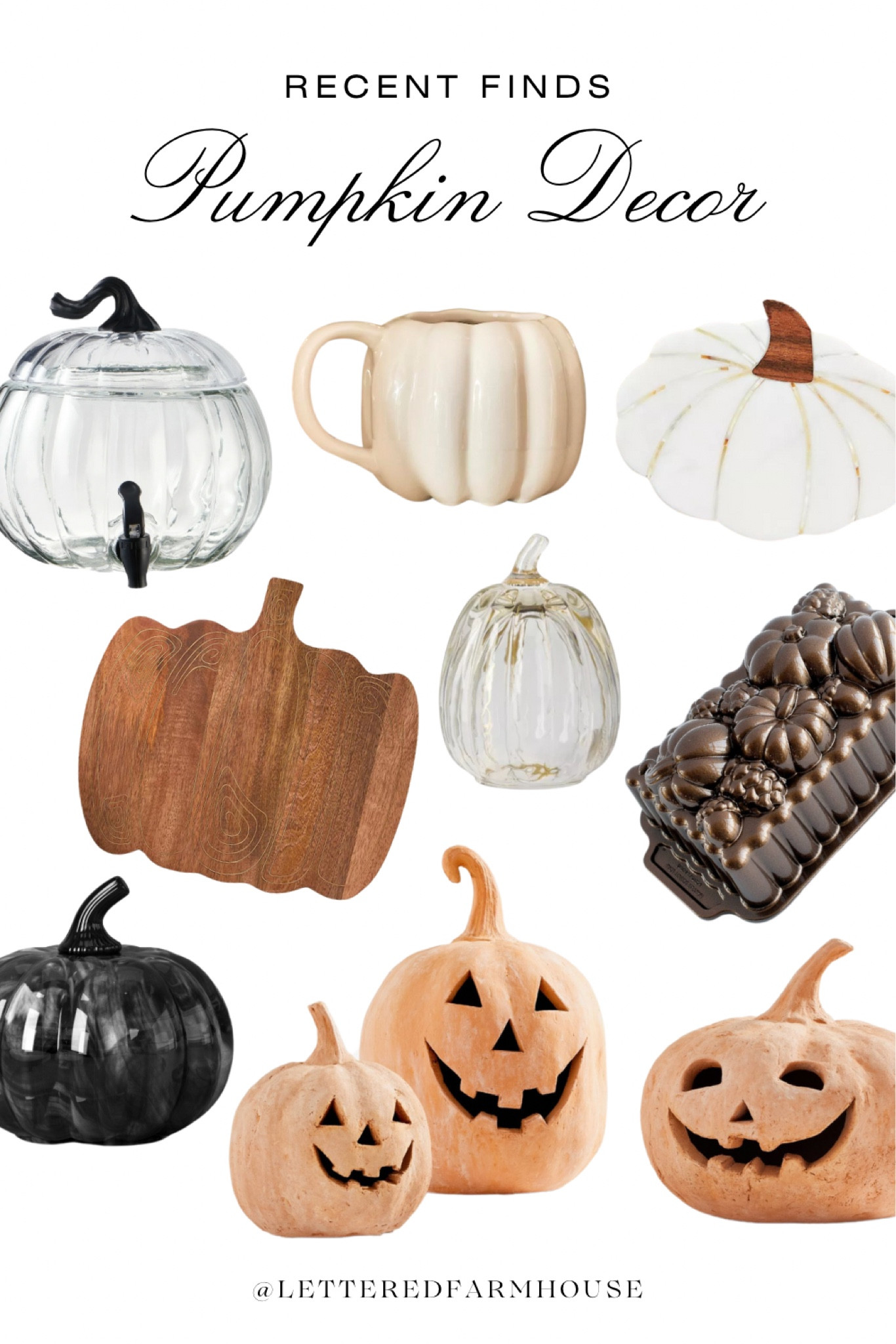 Top Picks: The Most Beautiful Fall & Halloween Decor & Entertaining Items from Target, Anthropologie, Pottery Barn & More!

Get ready to transform your home with the most stunning fall and Halloween decor finds from Target, Anthropologie, World Market, Pottery Barn, and Amazon. From cozy autumnal accents to spooky-chic Halloween pieces, this curated roundup has everything you need to create a festive atmosphere. Explore unique styles, high-quality craftsmanship, and seasonal trends that will elevate your home’s decor this season. Click through to see these beautiful decorations that are perfect for your fall and Halloween celebrations! #ltkseasonal #ltkparties #ltkhome 

#LTKSeasonal #LTKParties #LTKHome