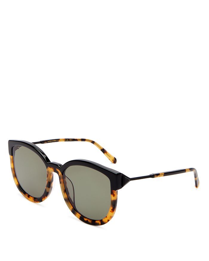 Women's Round Sunglasses, 57mm | Bloomingdale's (US)