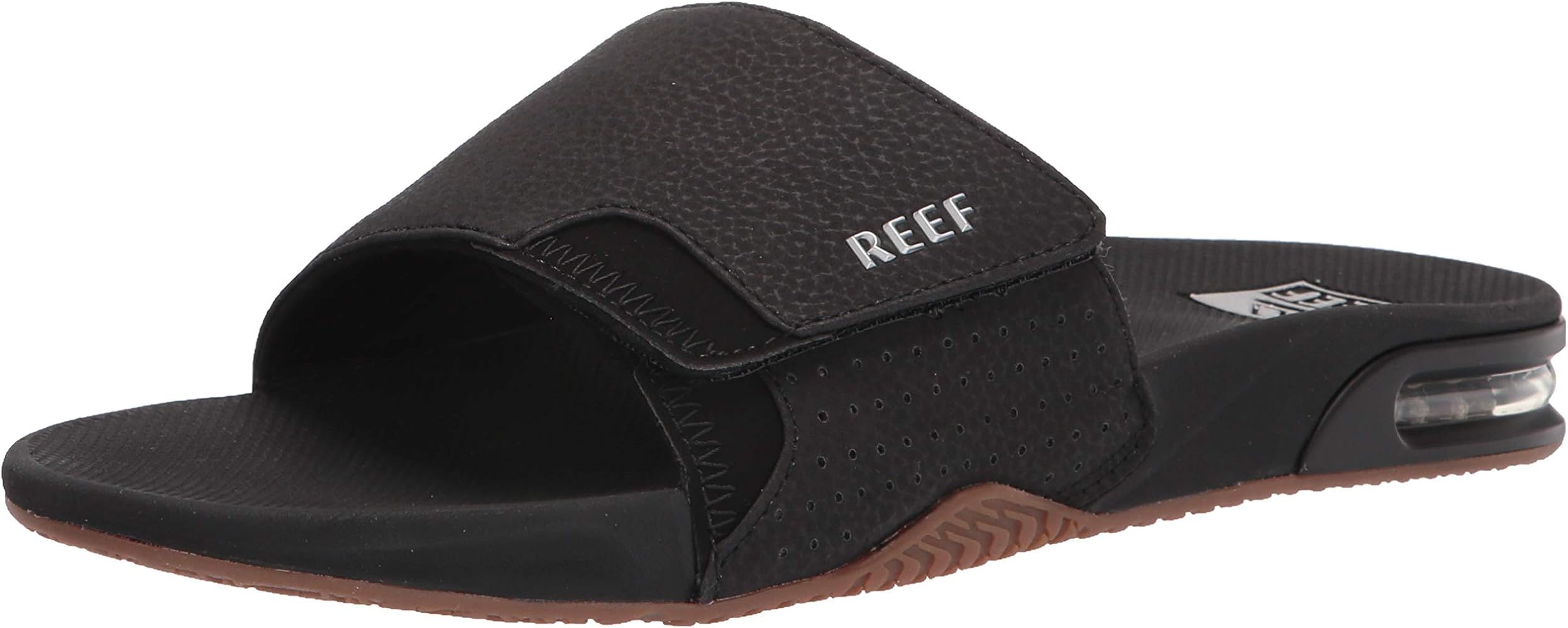 Reef Men's Fanning Slide Sandals | Amazon (US)