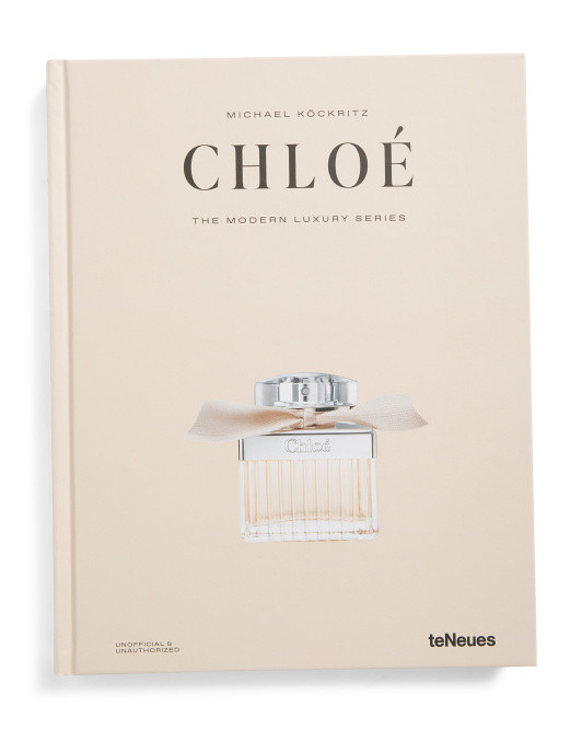 Chloe The Modern Luxury Series Book | Luxury Gifts | Marshalls | Marshalls