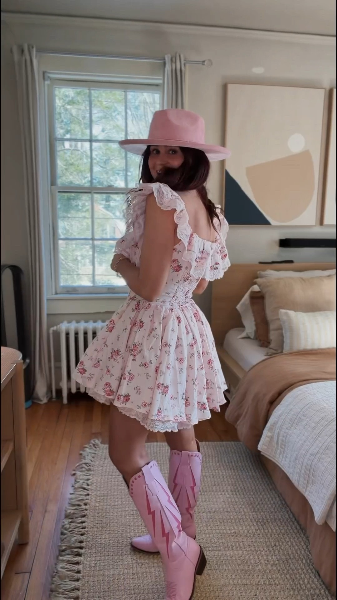 SHEIN Fit Check Challenge! Search GD9W7on SHEIN to enjoy more discount! Coupon code Esfcu1lifestylechicness460

Boho. Western.  Night out. Bodysuit. Tryon haul 

#LTKootd #LTKSeasonal #LTKPetite