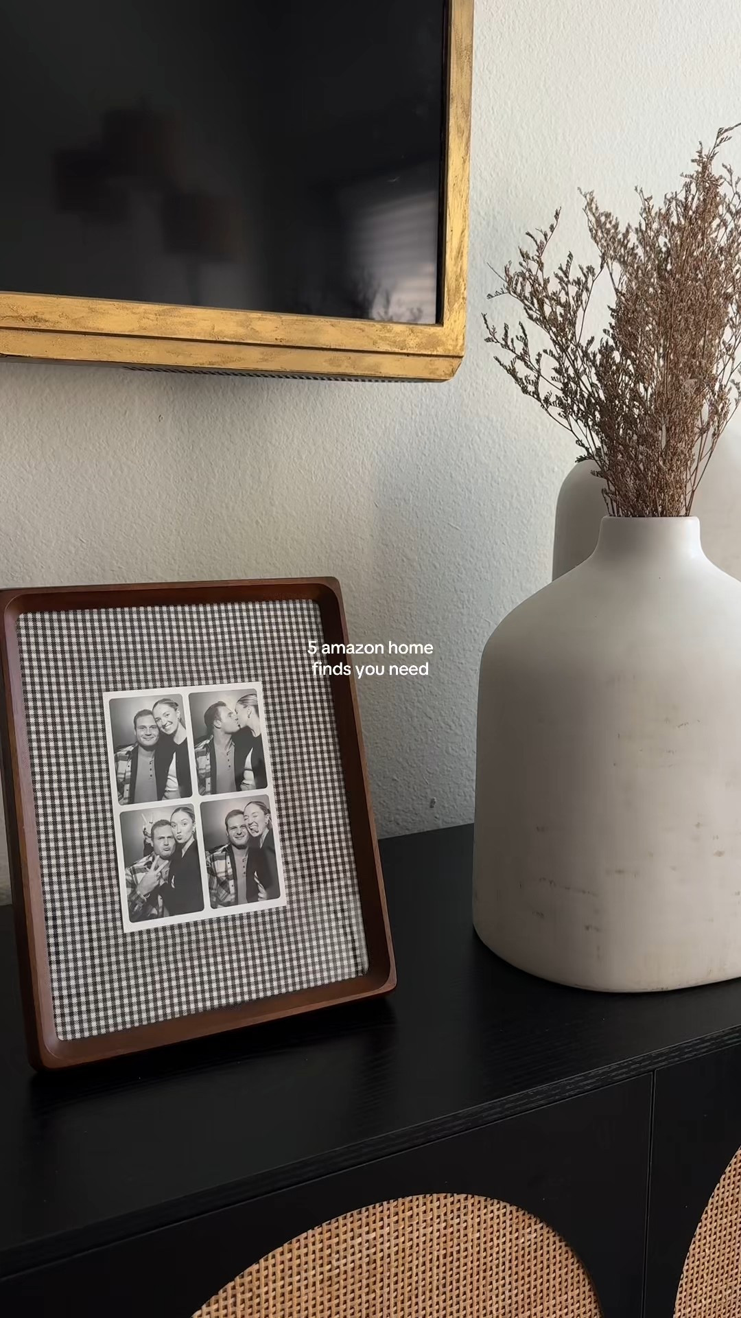 5 Amazon home decor finds you need🏠✨

#LTKHome #LTKSeasonal