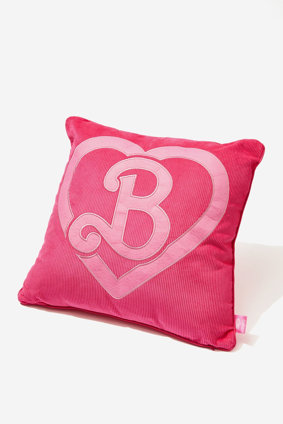 Barbie Square Cushion | Cotton On (ANZ)