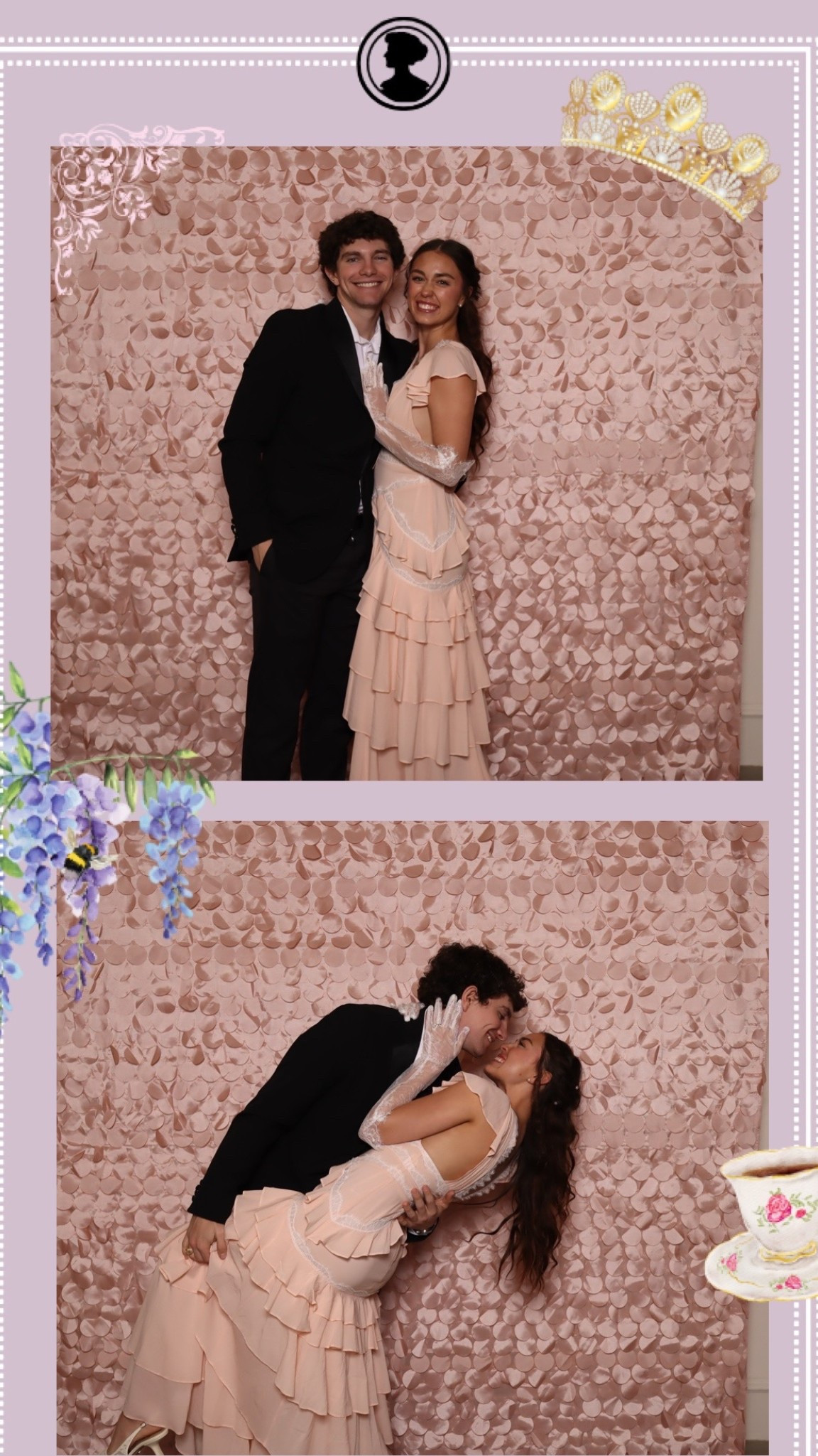 bridgerton meets loveshack fancy 🌸🥂

#LTKWedding #LTKValentine #LTKdayinmylife