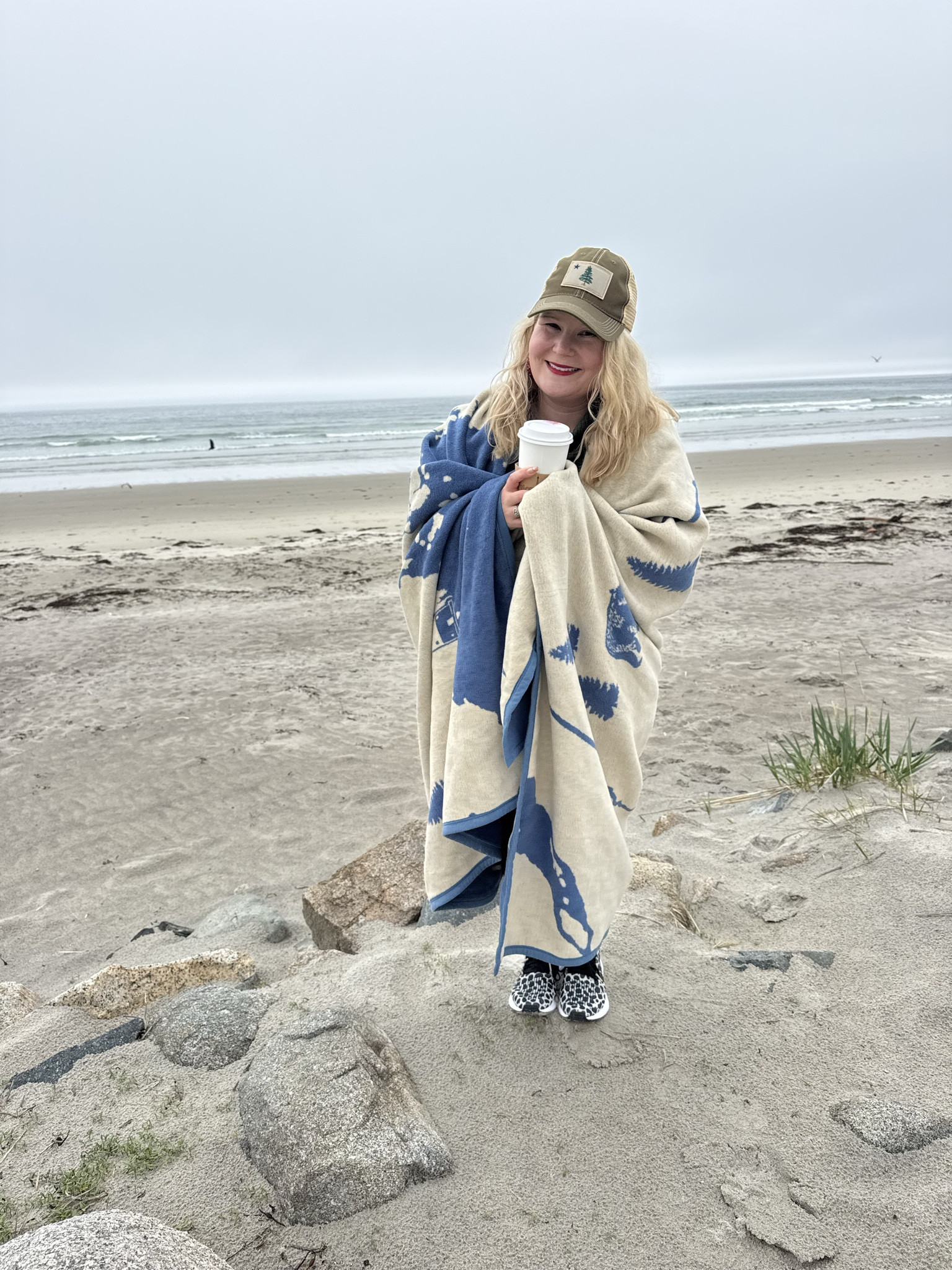 Weekends are for relaxing and channeling Maine. 

#LTKselfcare #LTKootd #LTKPetite