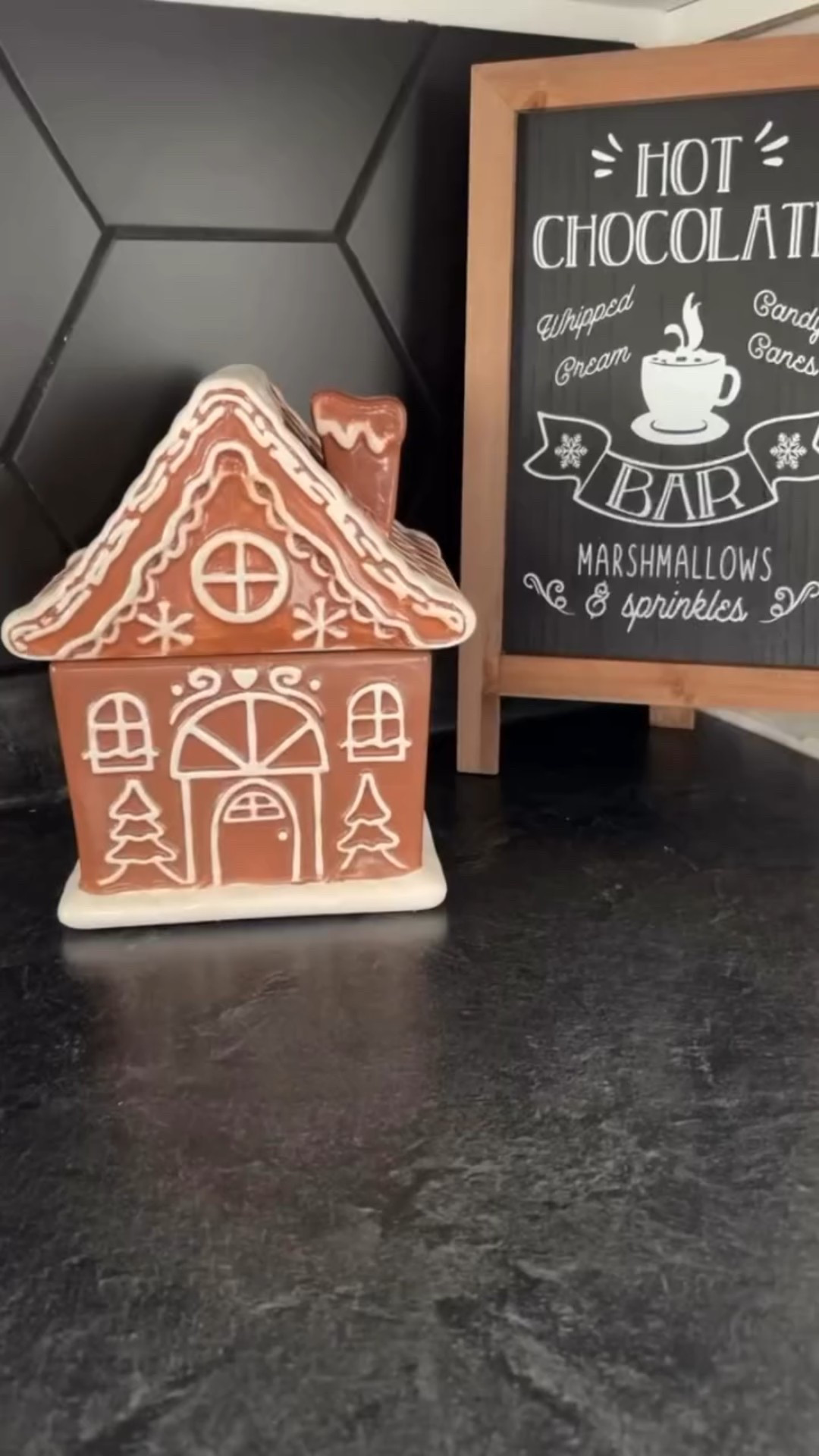 my favorite time of the year is here…Christmas time + decorating with my new @scentsationals gingerbread house warmer & holiday scents 
🏠🎄🍪

I have an exclusive 30% off code for you to shop until the end of the year! Comment SCENT for the link! 

PS—my house smells so dreamy ✨

#scentsationals #scentsationalswax #liketkit #ad #homefinds