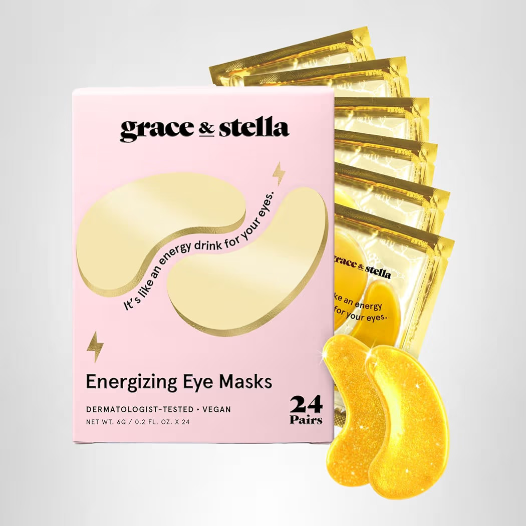 grace & stella Award Winning Under Eye Mask - Stocking Stuffers for Women - Gifts for Teenage Gir... | Amazon (US)