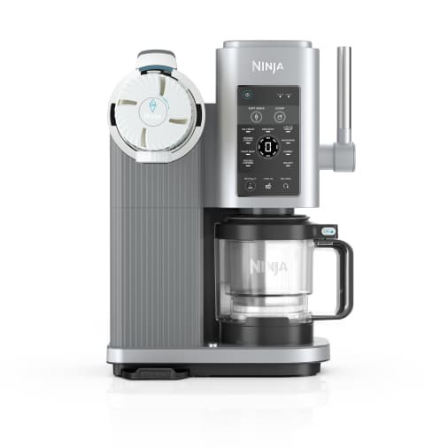 Ninja® CREAMi® Swirl 13-in-1 Soft Serve Ice Cream Machine | NC701C | Ninja Kitchen