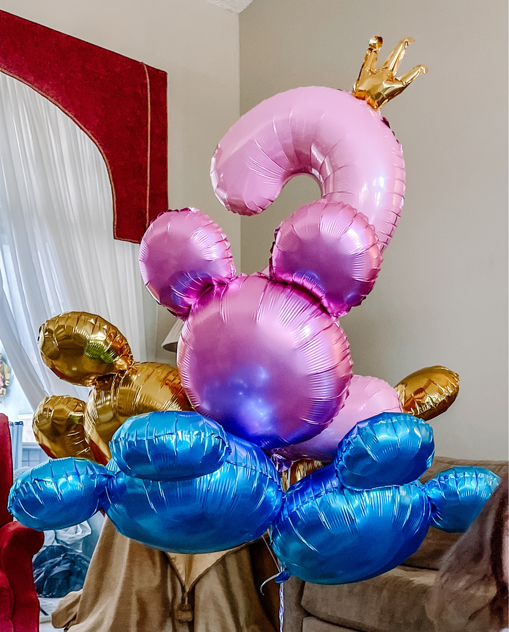 The perfect Mickey Mouse balloons for a Disney inspired birthday

#LTKfamily #LTKkids #LTKbaby