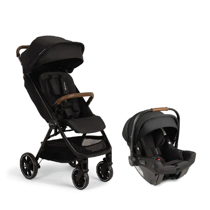 trvl™ lx + pipa™ urbn travel system | Nuna Baby