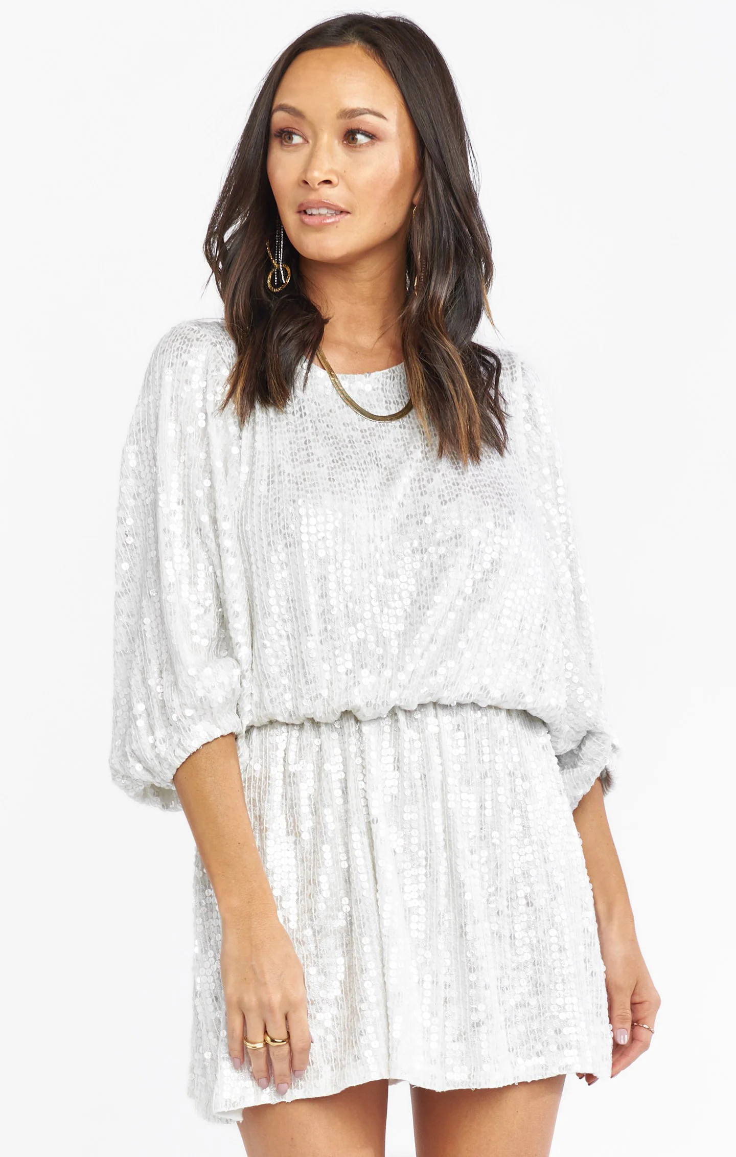 Genevieve Mini Dress | Show Me Your Mumu