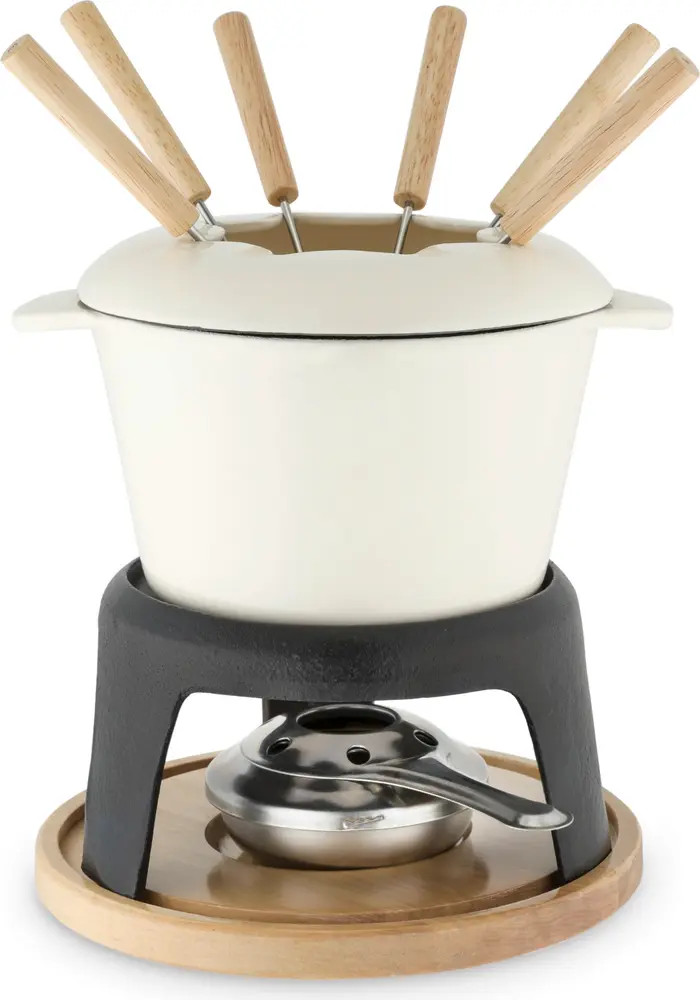 TWINE Cast Iron Fondue Set | Nordstrom | Nordstrom