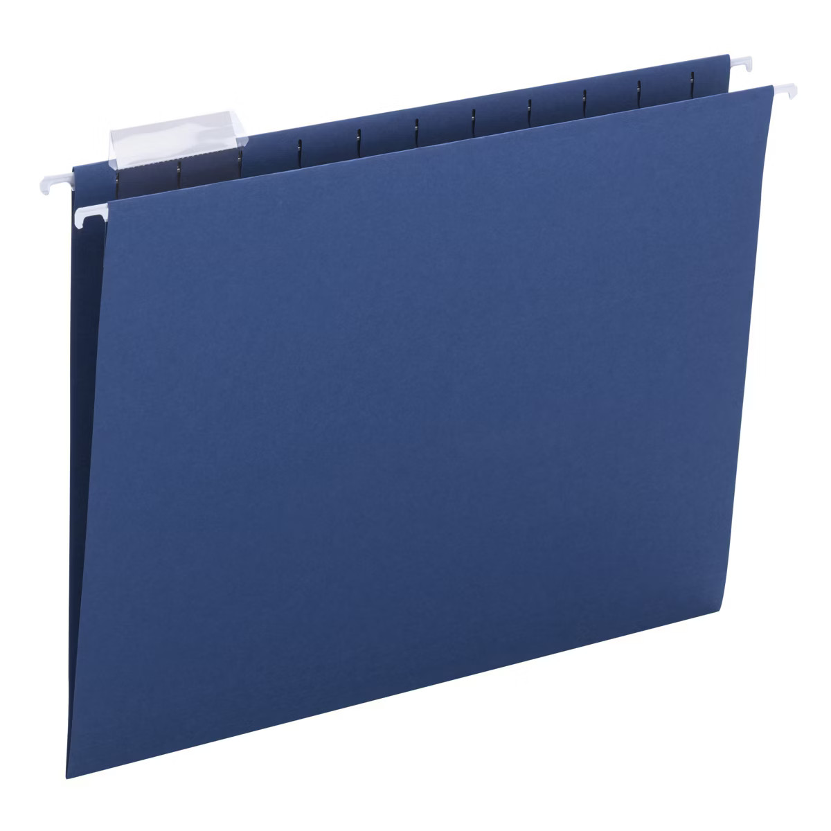 Smead Hanging File Folder with Tab, 1/5-Cut Adjustable Tab, Letter Size, 25 per Box | Target