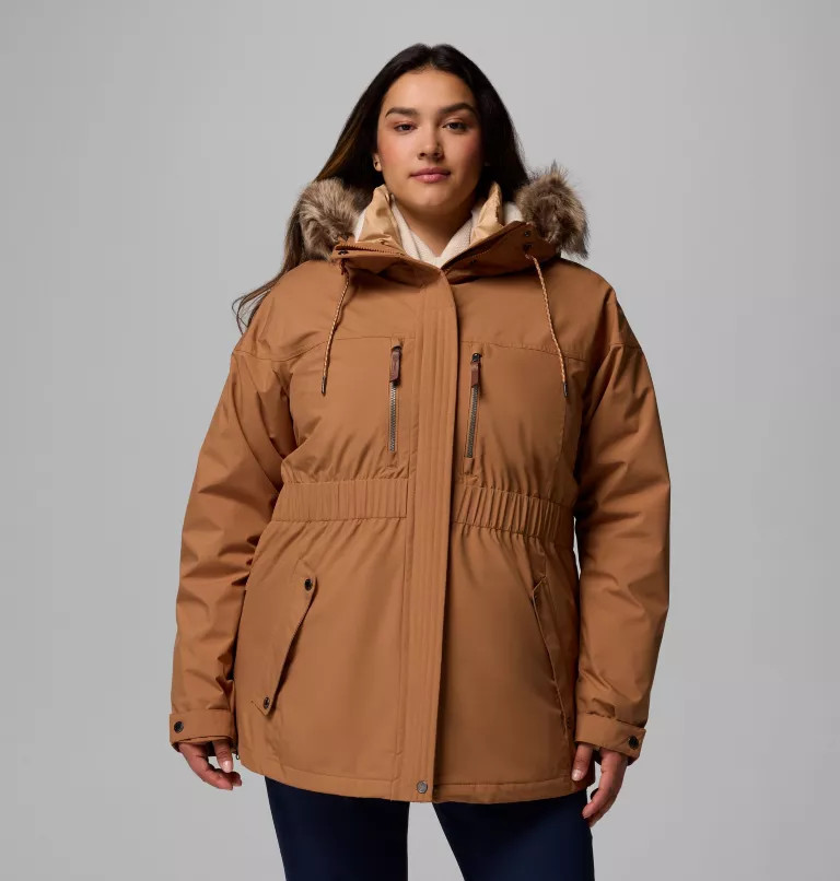 Women's Payton Pass™ II Interchange Jacket - Plus Size | Columbia Sportswear
