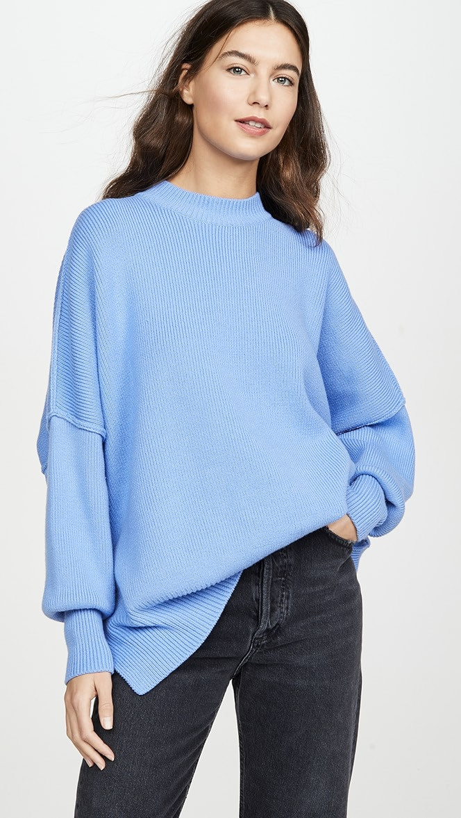 Easy Street Tunic Sweater | Shopbop